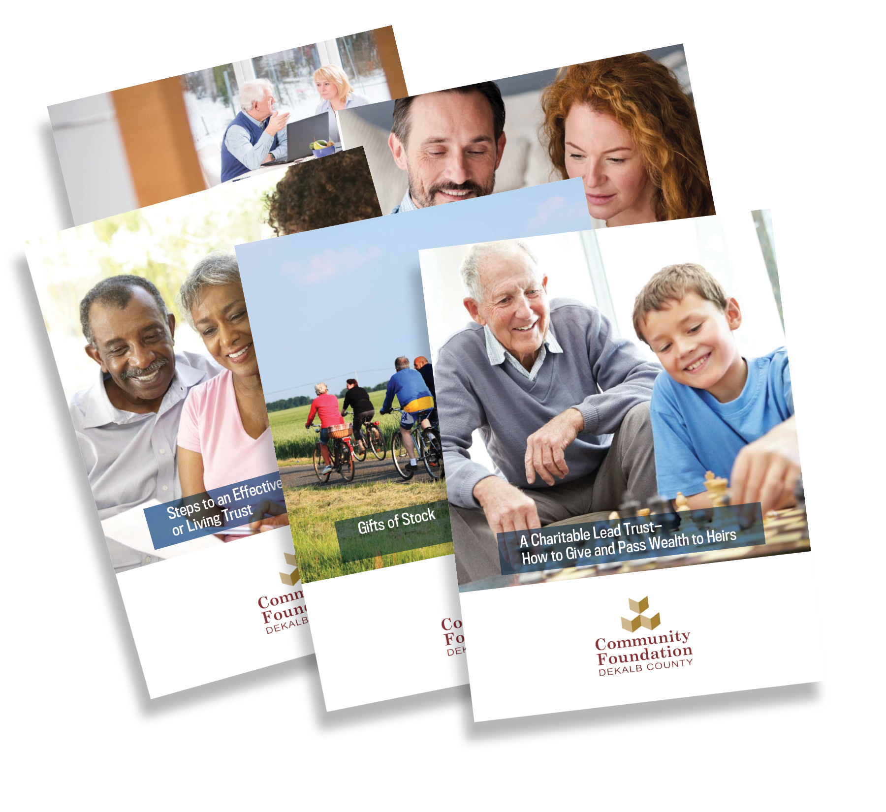 Community Foundation DeKalb County E-Booklets