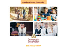 Community Foundation DeKalb County 2023 Annual Report