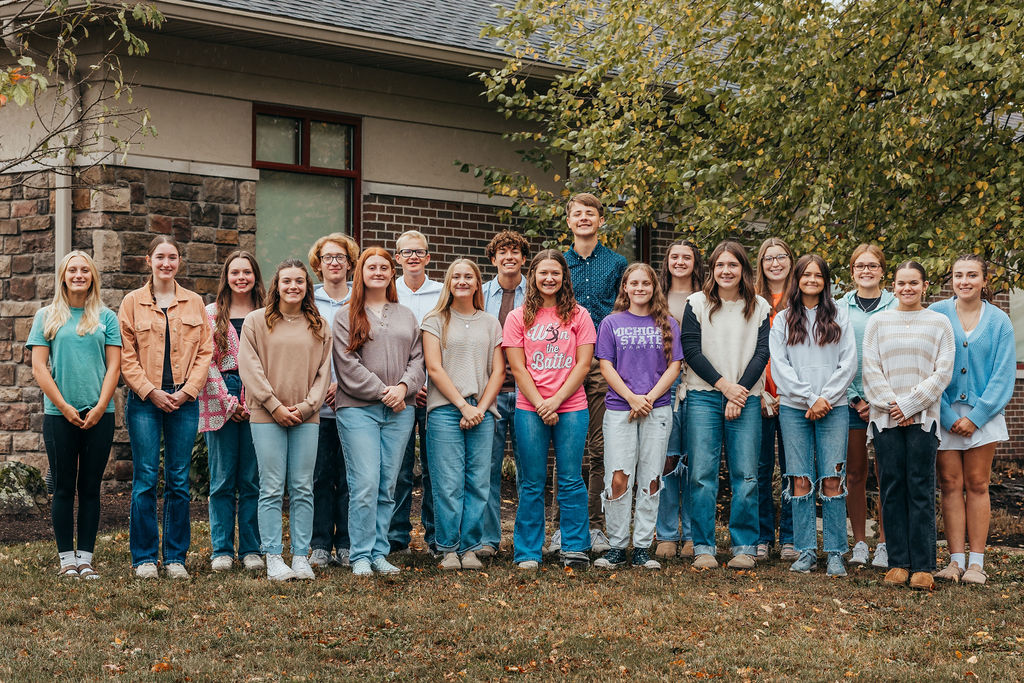 Voices Group Photo 2025-2026