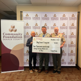 Boy Scouts Troop 169