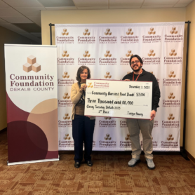 Community Harvest Food Bank