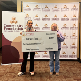 Ride With Faith - Pamela Connelly-Castle