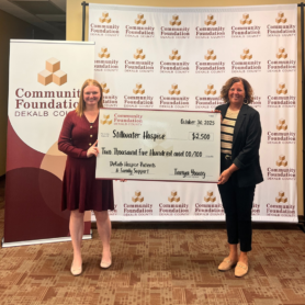 Stillwater Hospice- Leslie Friedel