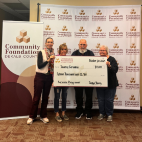 Town of Corunna- Lori Hyde, Mike Mayberry, Tresa Bishop