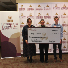 Hopes Harbor Check Photo