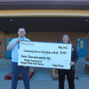 Community Harvest Food Bank of Northeast Indiana